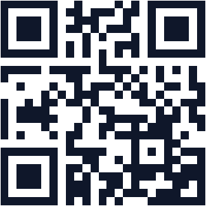 Sample QR code for follow.cards
